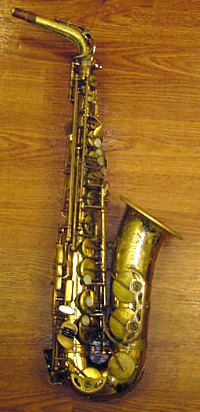 selmer mark7